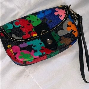 Dooney & Bourke wristlet!